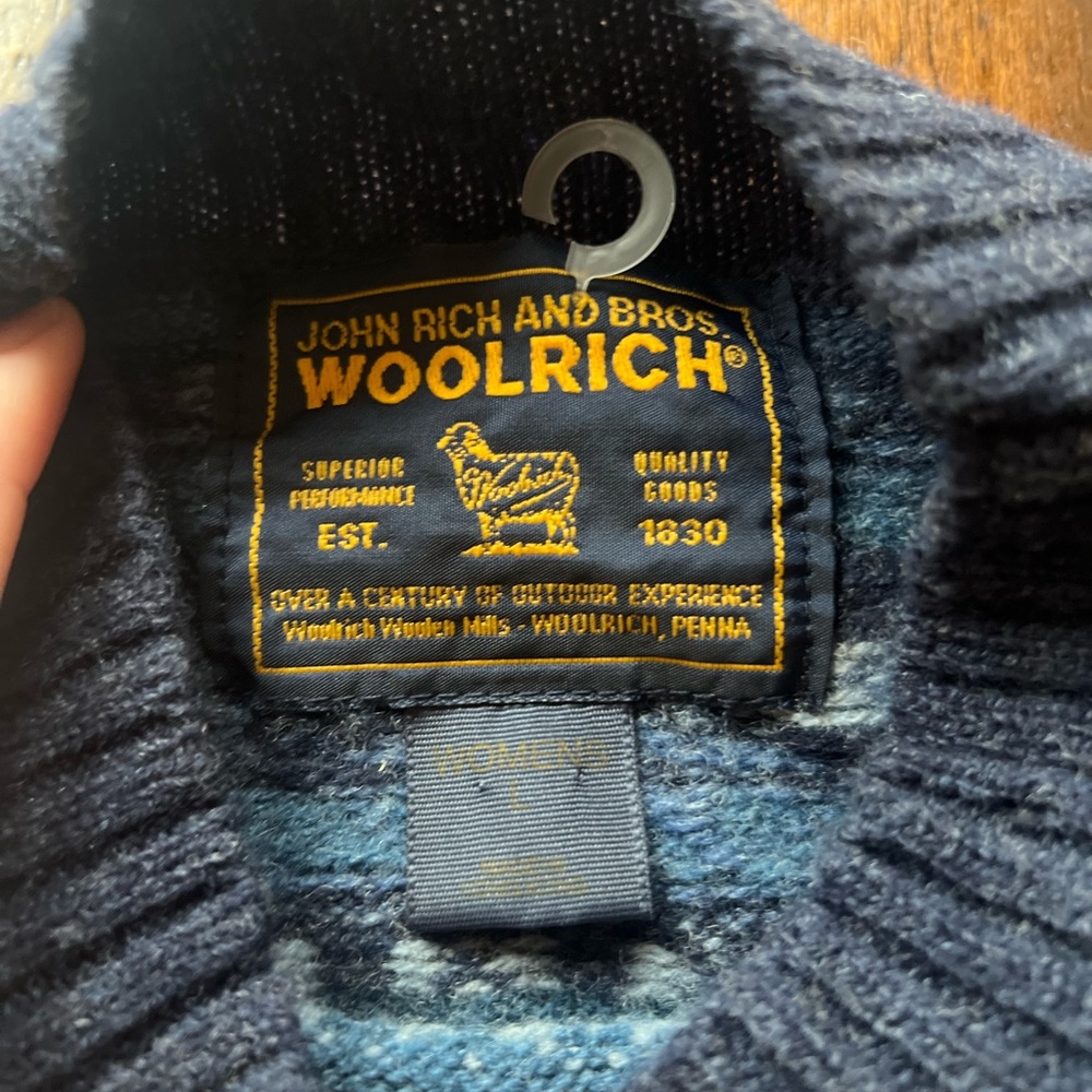 Woolrich Pullover Sweater View 2